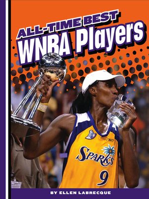 cover image of All-Time Best WNBA Players